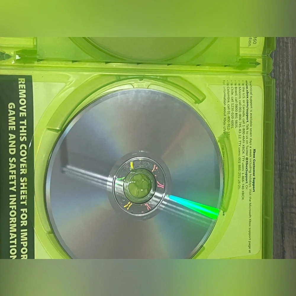 Halo 4 Xbox 360 Complete 2-Disc Set Microsoft Studios No Manual